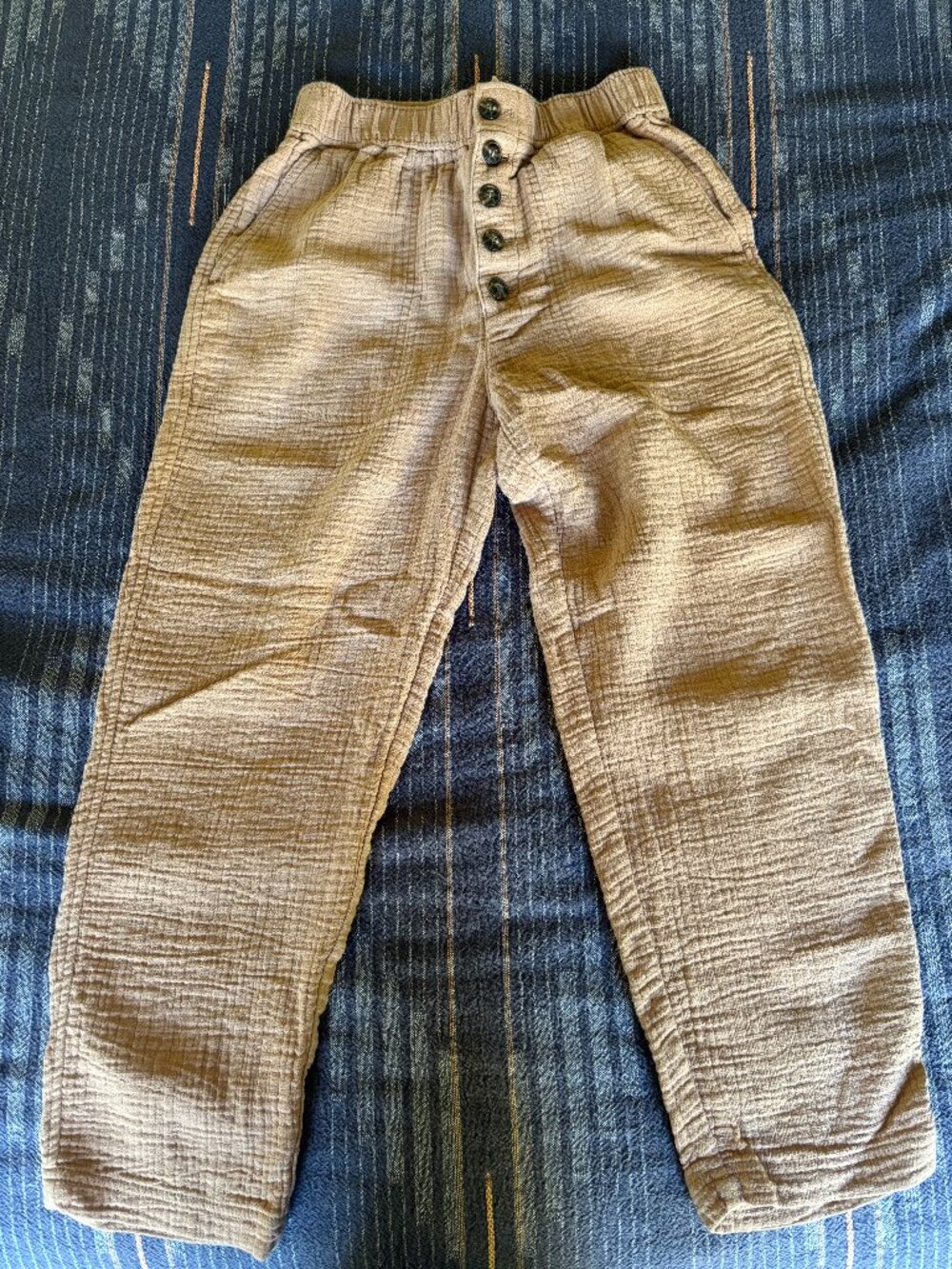 Madewell Pull-On Pants